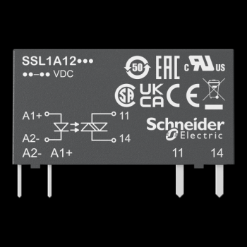  1 PHASE SSRELAIS 280VAC 2 