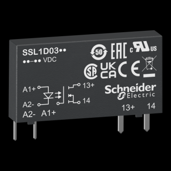 1 PHASE SSRELAIS 24VDC 3. 