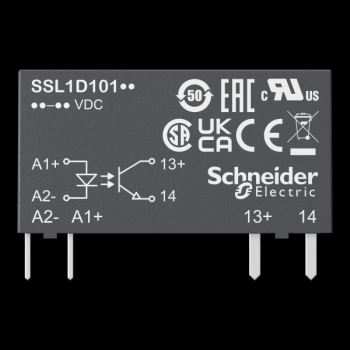  1 PHASE SSRELAIS 48VDC 10 