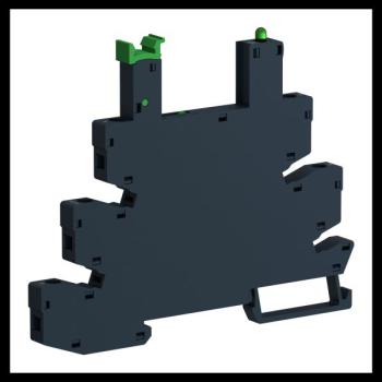  SCREW SOCKET 6 A 24VDC EM 