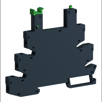  SCREW SOCKET 6 A 24VDC EM 