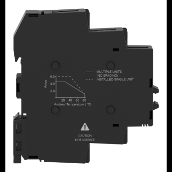  1 PHASE SSRELAIS 280VAC 6 