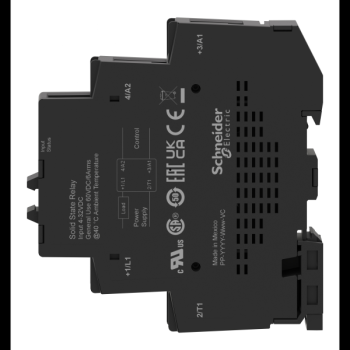  1 PHASE SSRELAIS 280VAC 6 