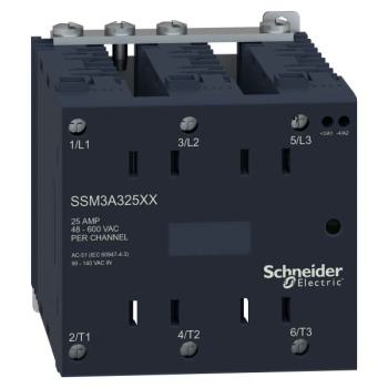  3P, RELAIS STATIQUES 