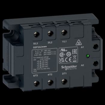  3 PHASE SSRELAIS 660VAC 25A 