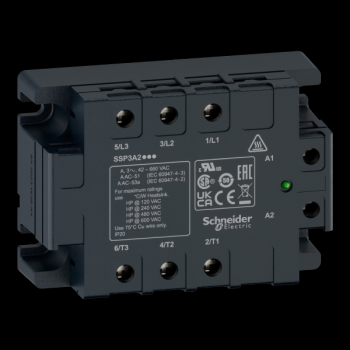 3 PHASE SSRELAIS 660VAC 25A 