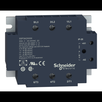  3 PHASE SSRELAIS 530VAC 2 