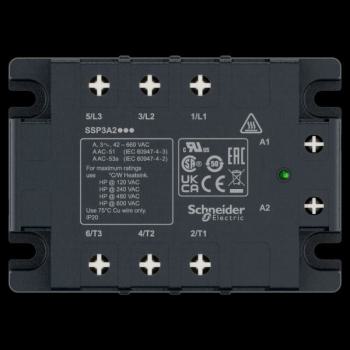  3 PHASE SSRELAIS 660VAC 2 