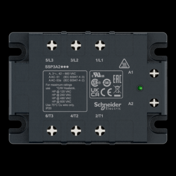  3 PHASE SSRELAIS 660VAC 2 