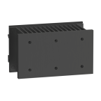  HEATSINK DIN RAIL MOUNT 1 