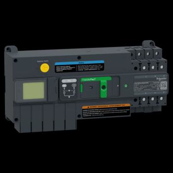  TAA100 50A 3P AUTO LCD 400V 