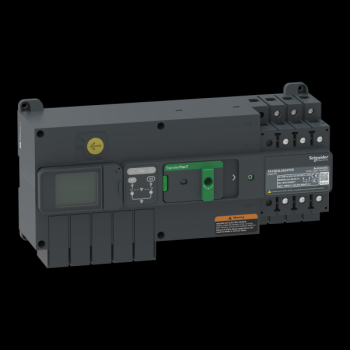  TAA100 80A 3P AUTO LCD 400V 