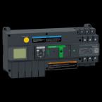  TAA100 100A 3P AUTO LCD 400V 