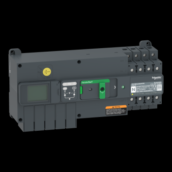  TAA100 32A 4P AUTO LCD 400V 