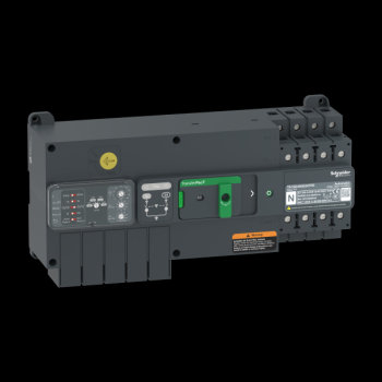  TA100 80A 4P AUTO COMMUT 400V 
