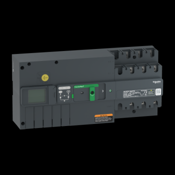  TAA160 160A 3P AUTO LCD 400V 