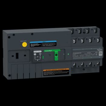  TA160 80A 3P AUTO COMMUT 400V 