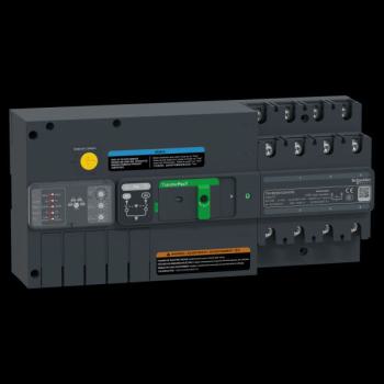  TA160 125A 3P AUTO COMMUT 400V 