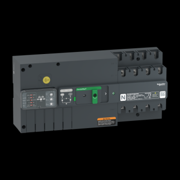  TA160 80A 4P AUTO COMMUT 400V 