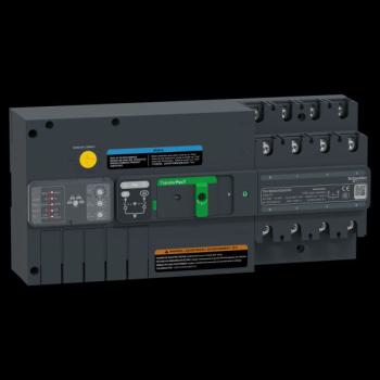  TA160 100A 4P AUTO COMMUT 400V 