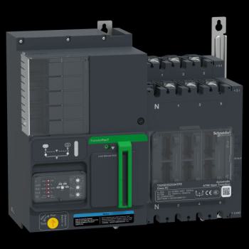  TA250 200A 3P AUTO COMMUT 400V 