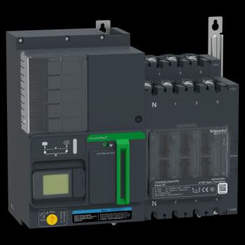  TAA250 200A 4P AUTO LCD 400V 