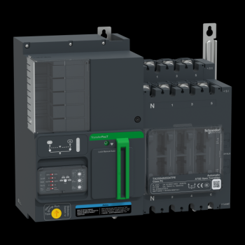  TA250 200A 4P AUTO COMMUT 400V 