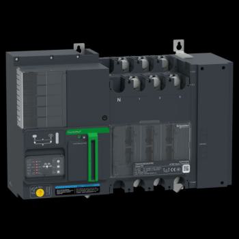  TA630 500A 3P AUTO COMMUT 400V 