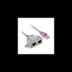  CONNECTEUR CANOPEN RJ45 