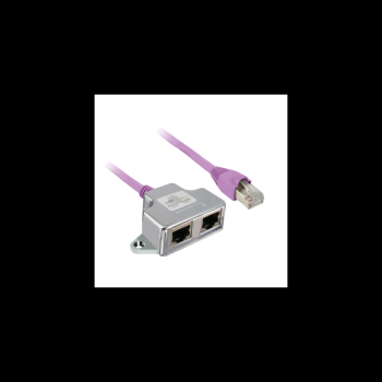  CONNECTEUR CANOPEN RJ45 