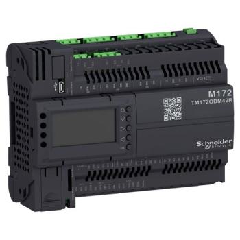  M172 Opt. Display 42 I/Os 