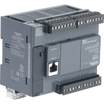  M221 24E-S RELAI 240VCA 