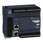  CONTROLEUR M221-24ES TR.N 