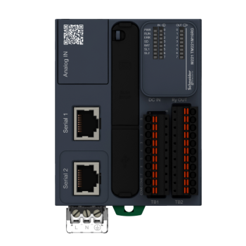  M221B 16E-S RELAI 24V RES 