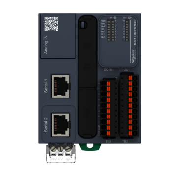  M221B 16E-S PNP 24V RESSO 
