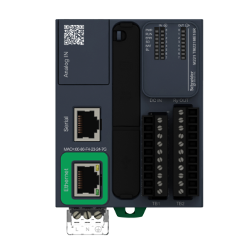  M221B 16E-S PNP 24V VIS 