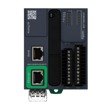  M221B 32E-S PNP 24V HE10 