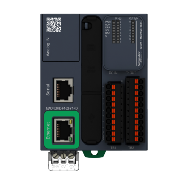  M221B 16E-S PNP ETH RESS 