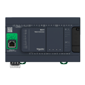  M241 24E-S PNP ETH 240V 