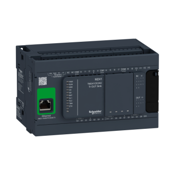 M241 24E-S NPN ETH 24VCC 