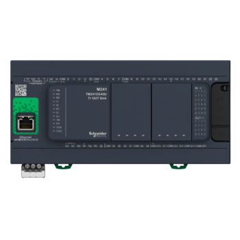  M241 40E-S PNP ETH 240V 