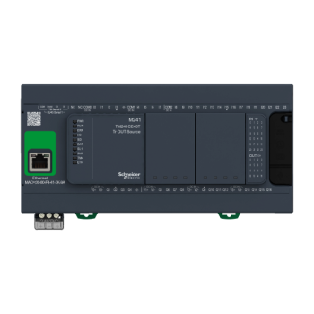  M241 40E-S PNP ETH 24VCC 