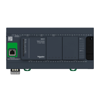  M241 40E-S NPN ETH 24VCC 