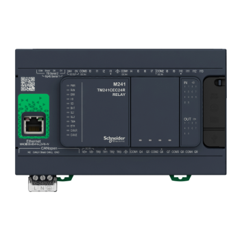  M241 24E-S PNP ETH.CA 240 