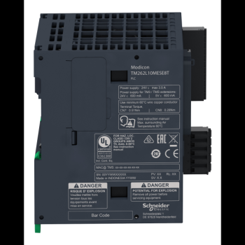  Modicon M262 Cont Logiq 5ns 