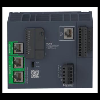  Modicon M262 Cont Logiq 3ns 