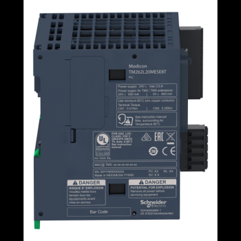  Modicon M262 Cont Logiq 3ns 