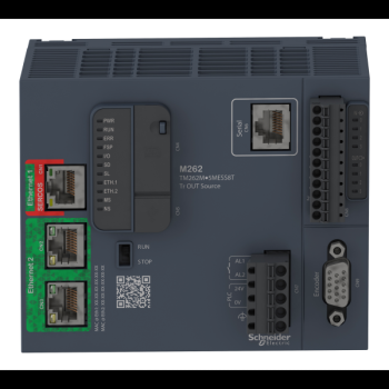  Modicon M262 Logiq/Motion 4a. 