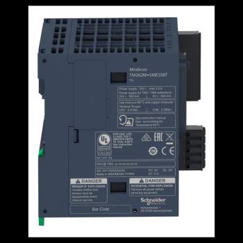  Modicon M262 Logiq/Motion 4a. 