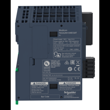  Modicon M262 Logiq/Motion 4a. 
